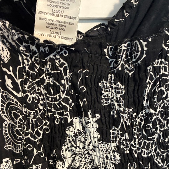 5 Women's cotton Cami dresses - P2P 19.5-21” - Picture 13 of 13